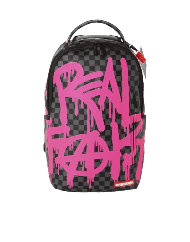 REAL FAKE BACKPACK (ONE OF ONE) sold by Sprayground