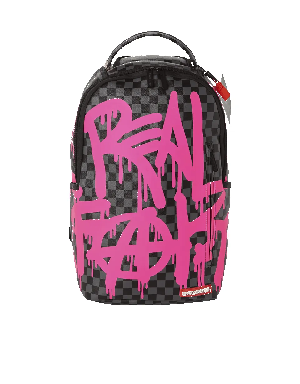 REAL FAKE BACKPACK (ONE OF ONE) sold by Sprayground
