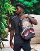 TYREEK CHEETAH RUNNER SHARK sold by Sprayground