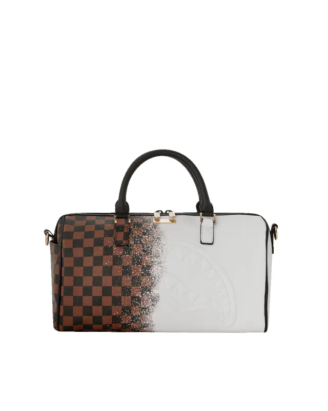 SHARK SPRITZ MINI DUFFLE sold by Sprayground