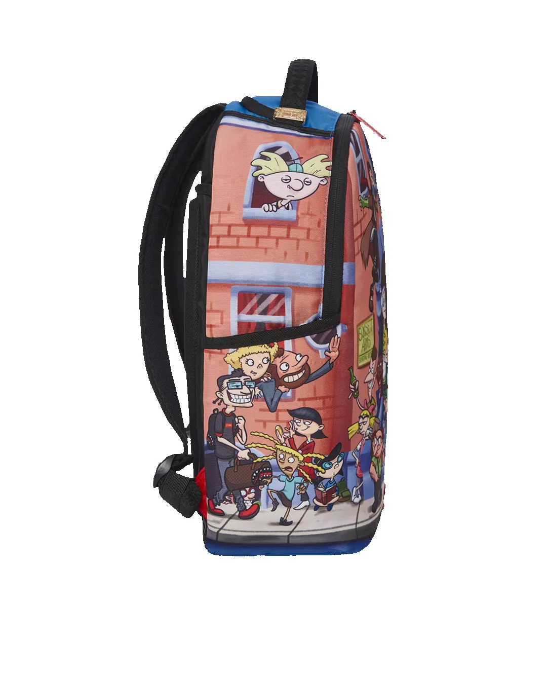 HEY ARNOLD ANNIVERSARY BACKPACK (DLXR) sold by Sprayground product image thumbnail 3