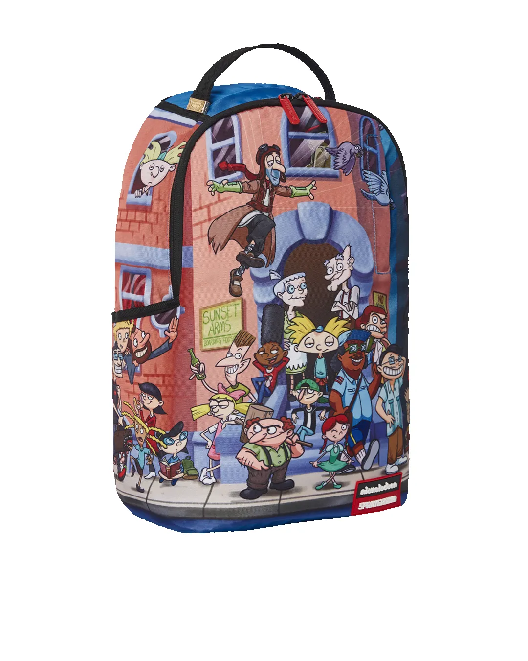 HEY ARNOLD ANNIVERSARY BACKPACK (DLXR) sold by Sprayground product image thumbnail 4