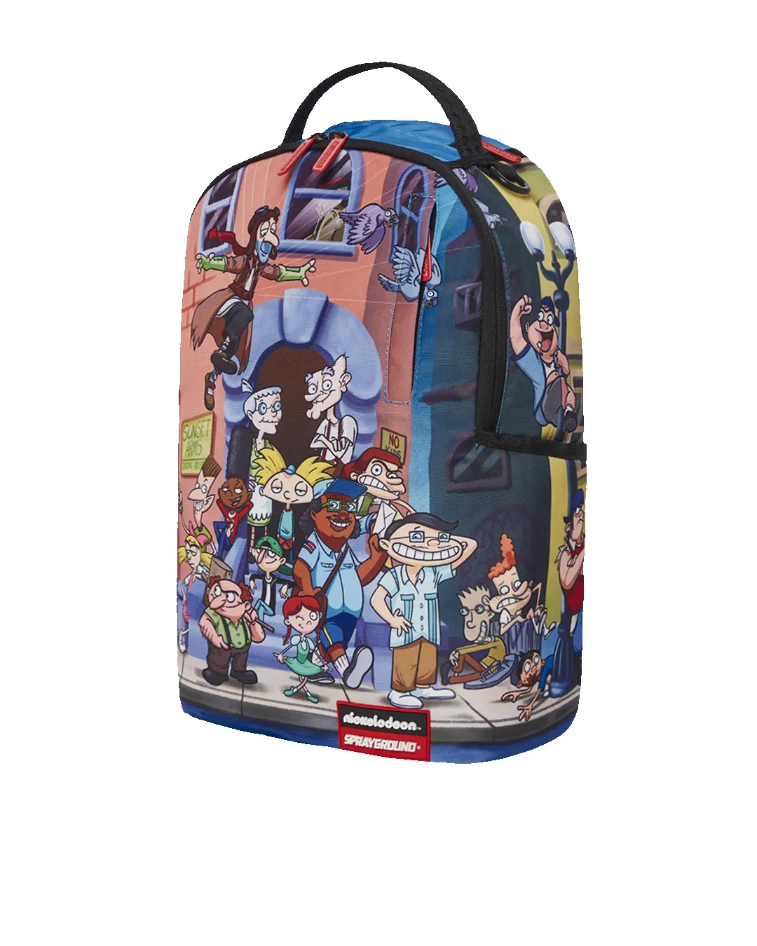HEY ARNOLD ANNIVERSARY BACKPACK (DLXR) sold by Sprayground product image thumbnail 2