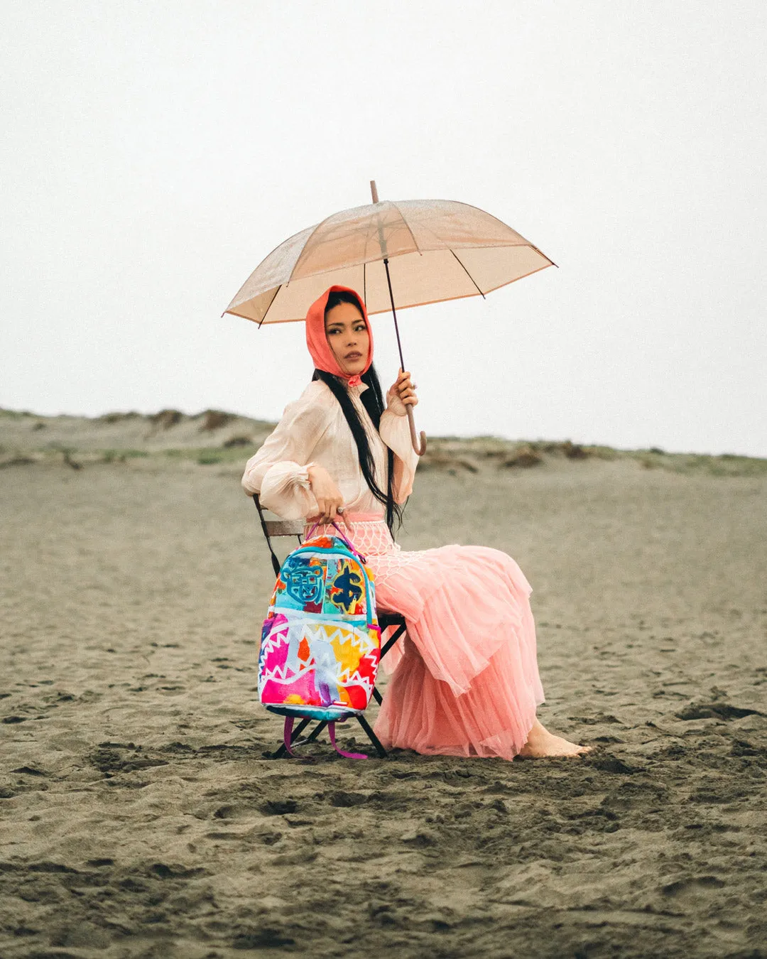 IN THE STUDIO DLXSR BACKPACK sold by Sprayground product image thumbnail 2