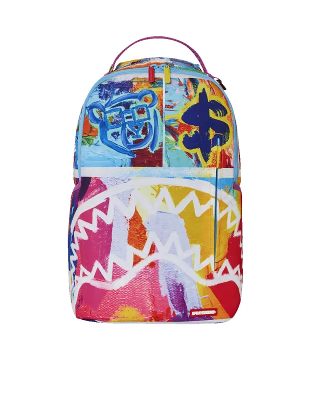 IN THE STUDIO DLXSR BACKPACK sold by Sprayground