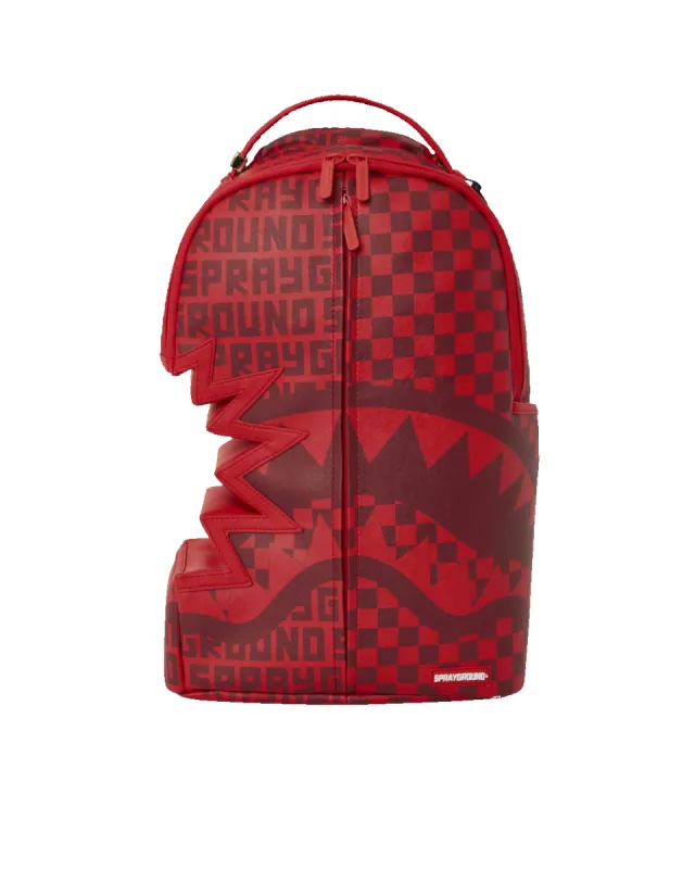 SHARK BITE INFARED BACKPACK (DLXV) sold by Sprayground