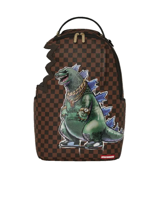 SPRAYZILLA SIDE BITE BACKPACK sold by Sprayground