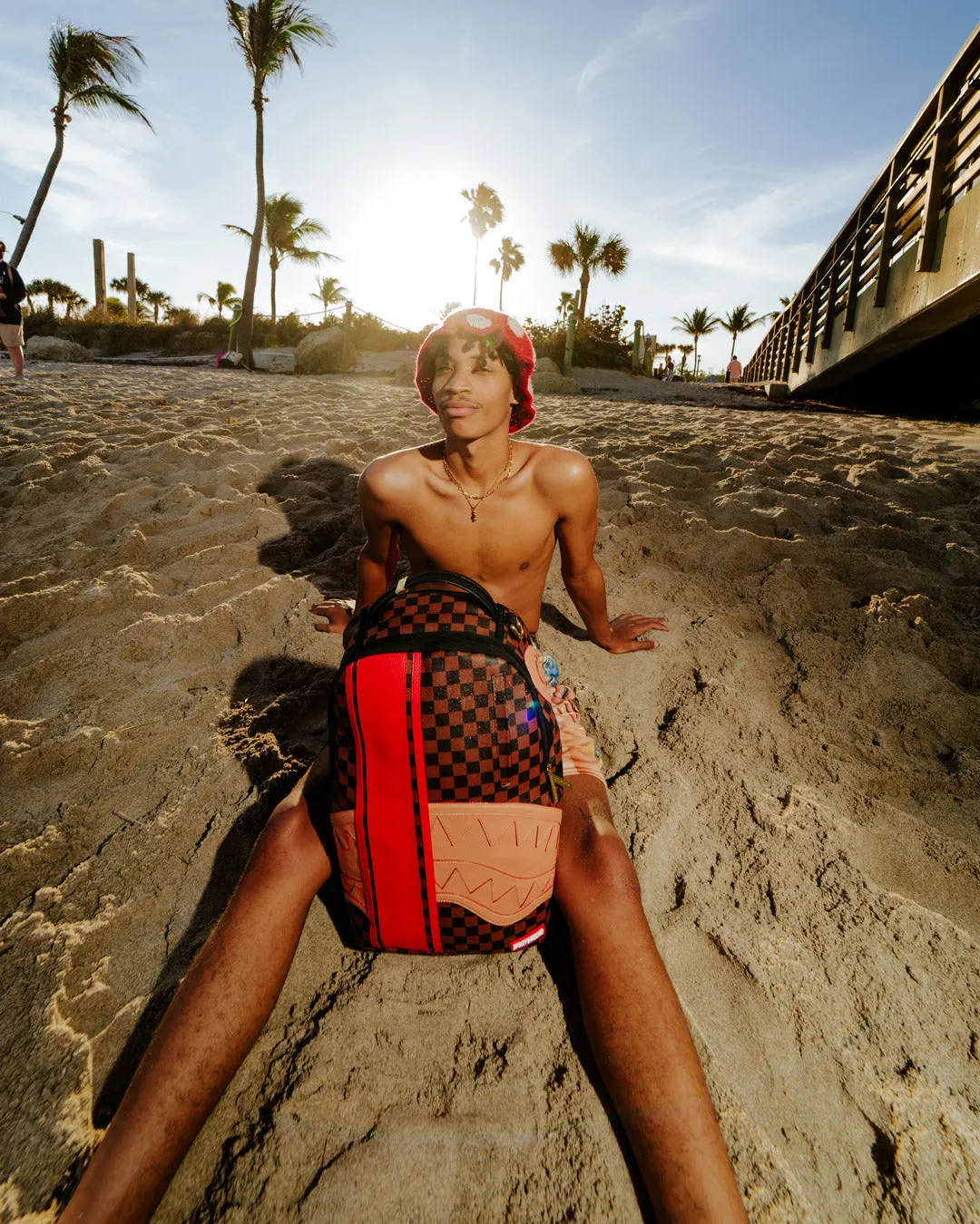 HENNY VICTORY LAP BACKPACK sold by Sprayground product image thumbnail 2