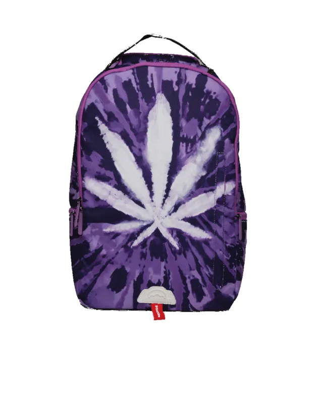 WEED TIE DYE BACKPACK sold by Sprayground