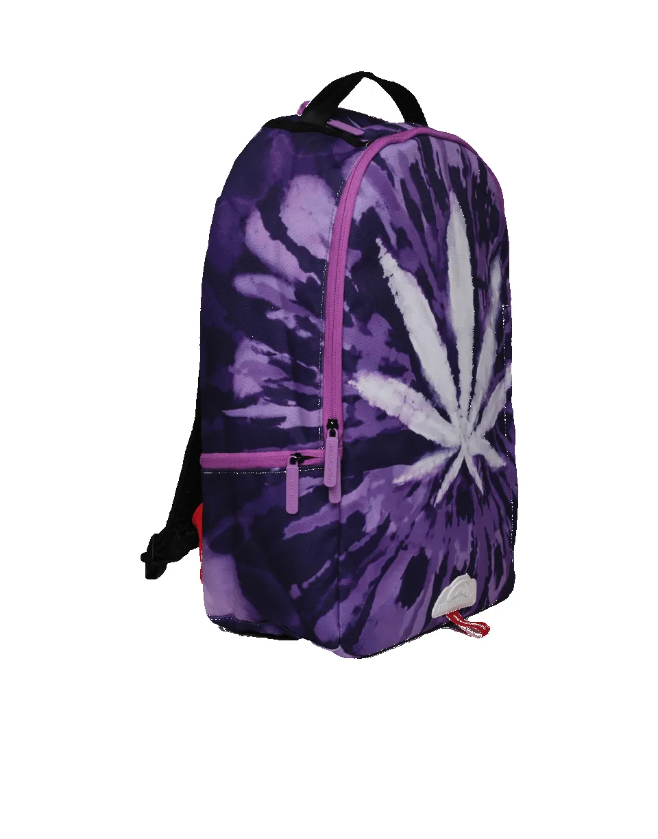 WEED TIE DYE BACKPACK sold by Sprayground product image thumbnail 2