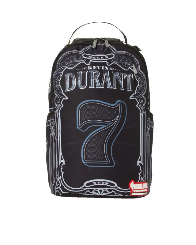 NBA DURANT MONEY BACKPACK sold by Sprayground