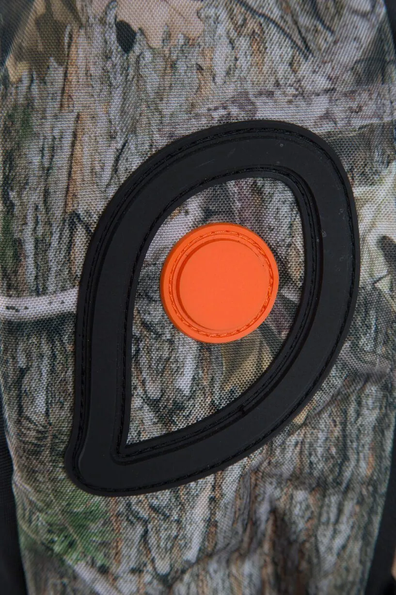 WILD LIFE HUNTER RUBBER SHARK BACKPACK sold by Sprayground product image thumbnail 4