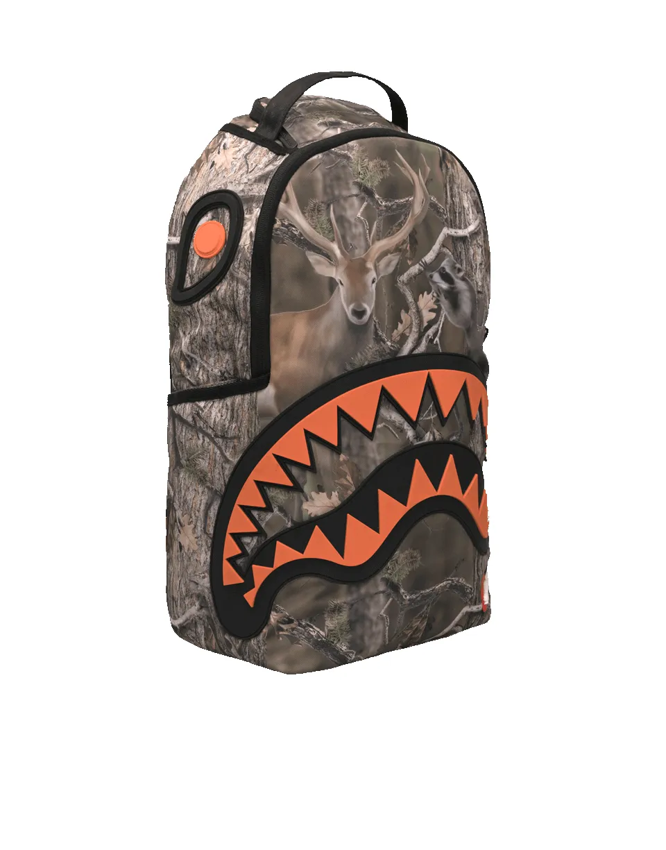 WILD LIFE HUNTER RUBBER SHARK BACKPACK sold by Sprayground product image thumbnail 2