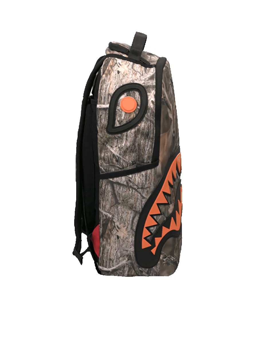 WILD LIFE HUNTER RUBBER SHARK BACKPACK sold by Sprayground product image thumbnail 3