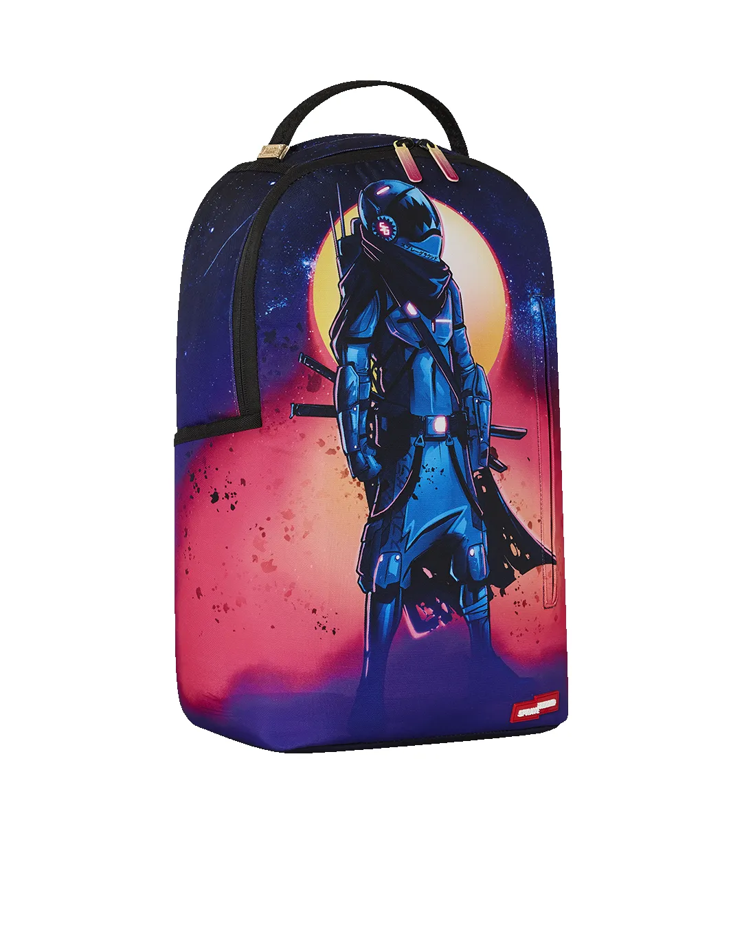 MOONDIVER - INFINITE SUNS BACKPACK sold by Sprayground product image thumbnail 3