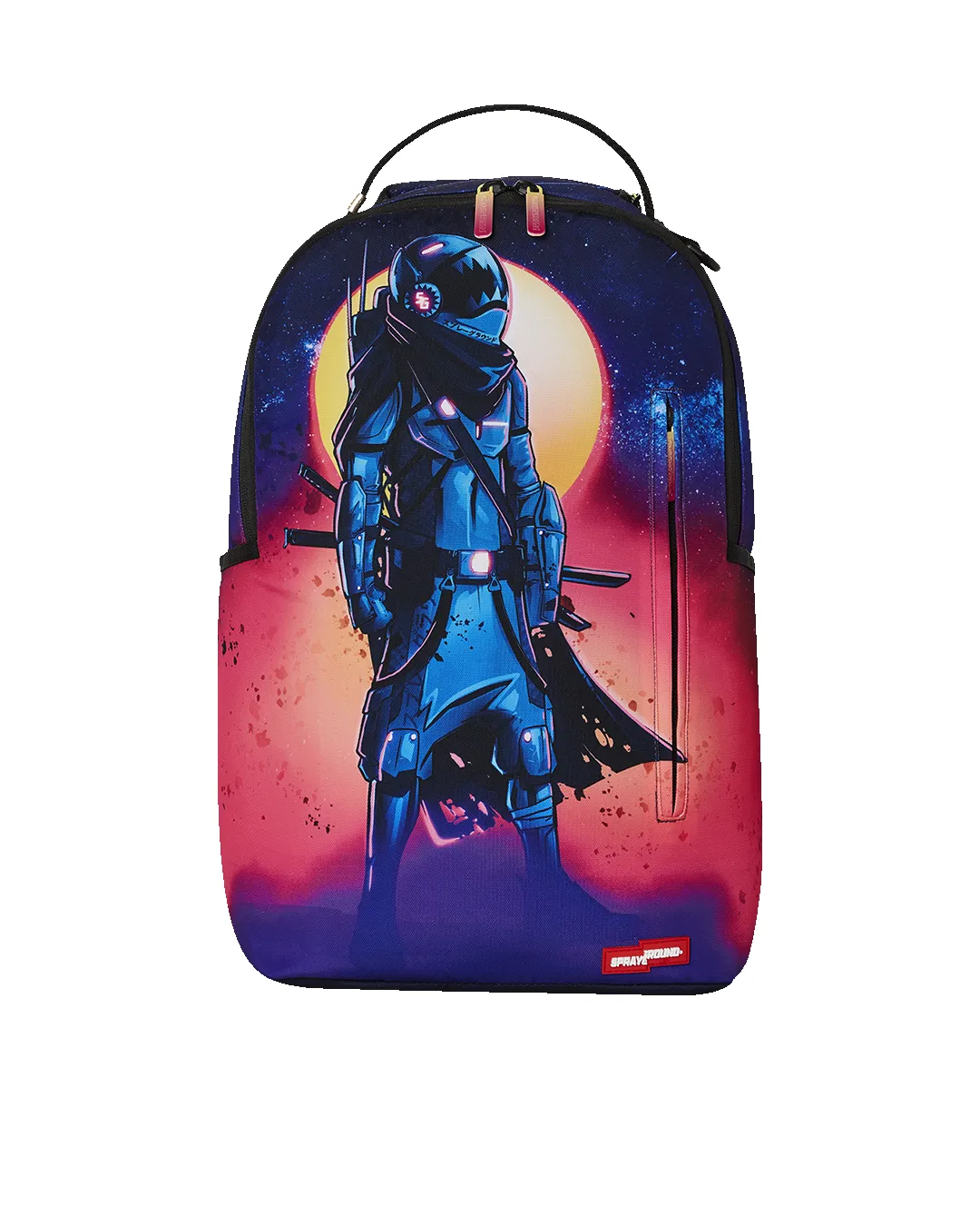 MOONDIVER - INFINITE SUNS BACKPACK sold by Sprayground