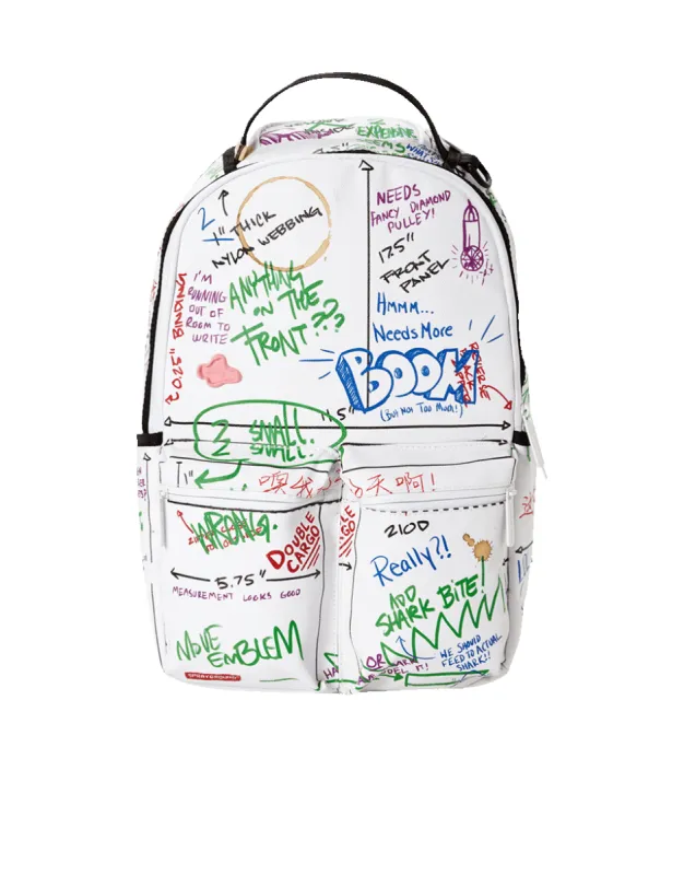 THE PROCESS OF CREATING sold by Sprayground