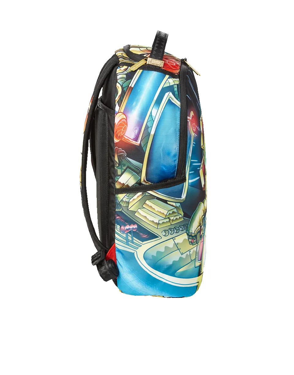 ASTROMANE LIGHTSPEED BACKPACK sold by Sprayground product image thumbnail 3