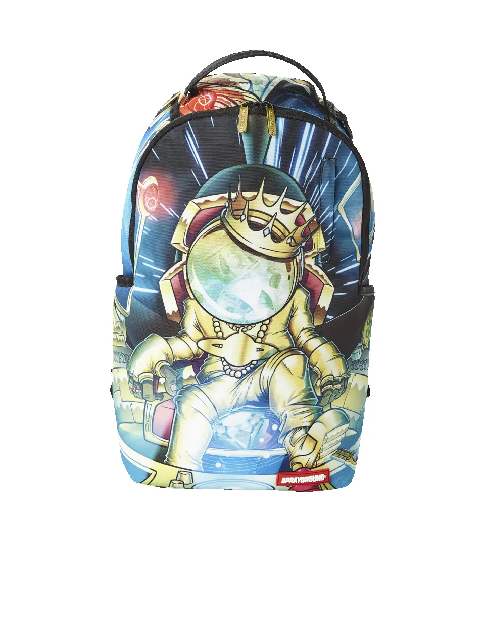 ASTROMANE LIGHTSPEED BACKPACK sold by Sprayground