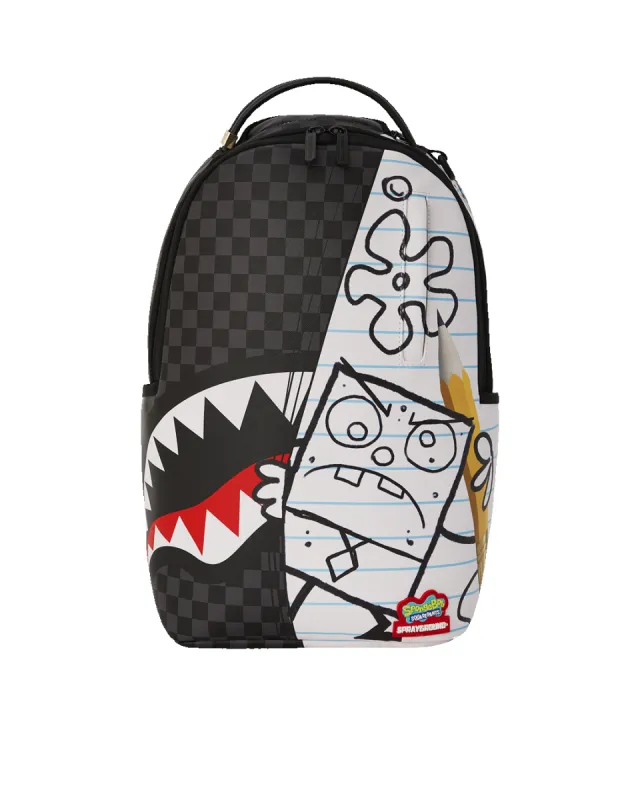 SPONGEBOB DOODLE REVEAL sold by Sprayground