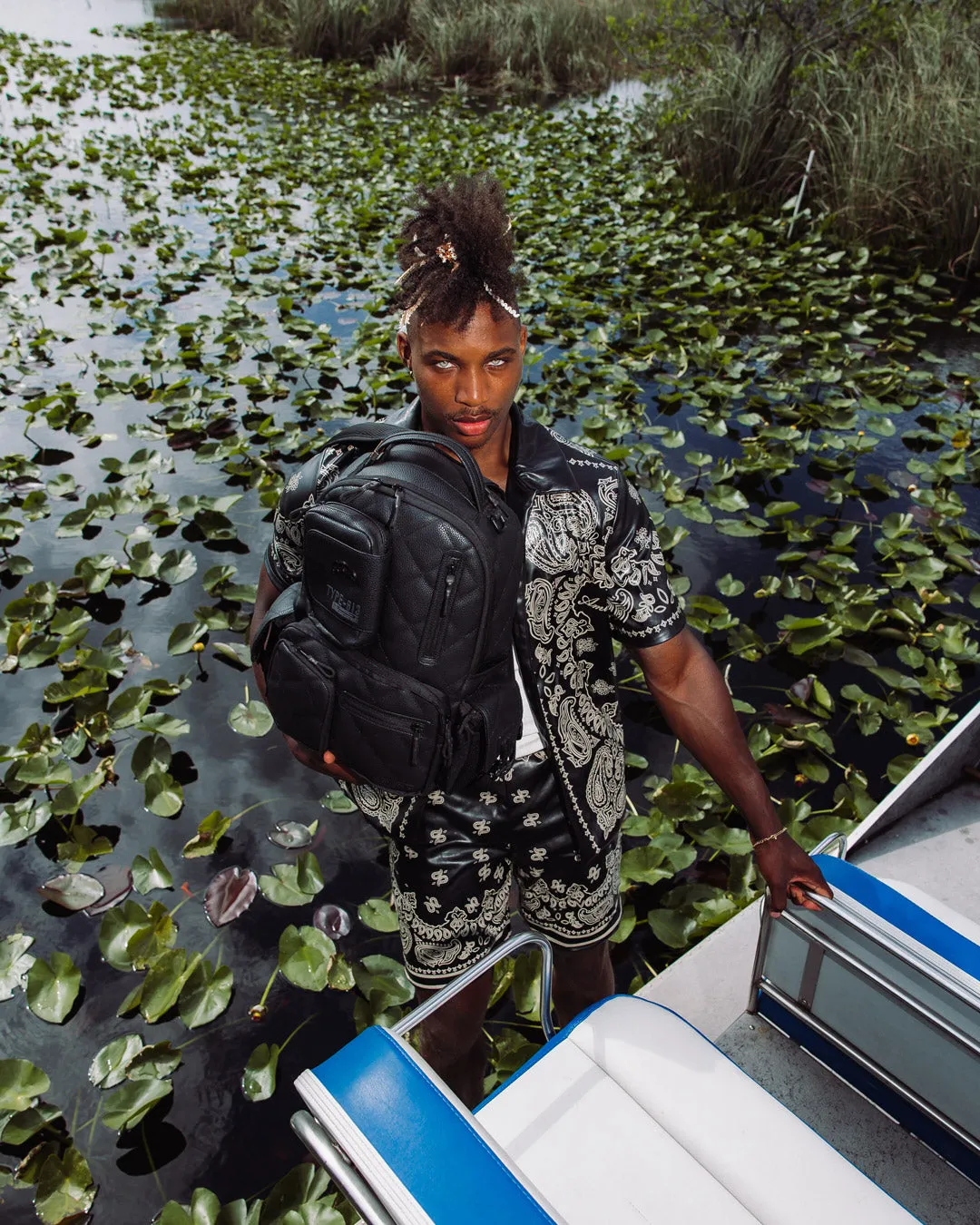 SPECIAL OPS NIGHTFLARE BACKPACK sold by Sprayground product image thumbnail 2