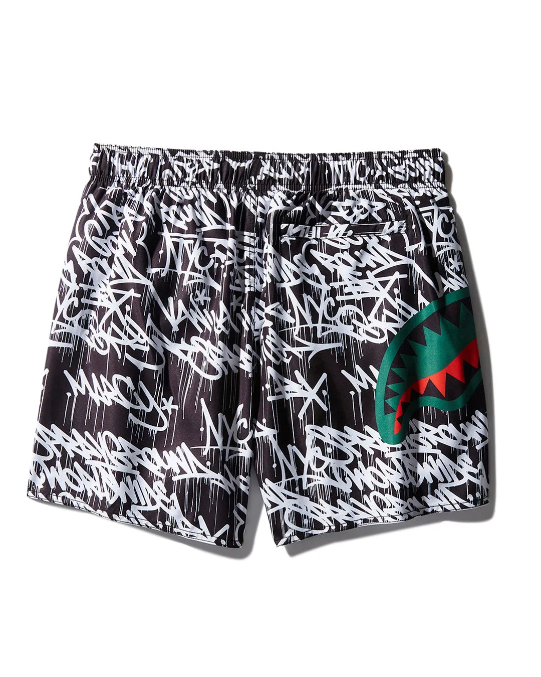 SCRIBBLE SHARK SHOTO SWIM TRUNKS sold by Sprayground product image thumbnail 4
