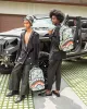 MAMA I MADE IT BACKPACK (DLXV) sold by Sprayground