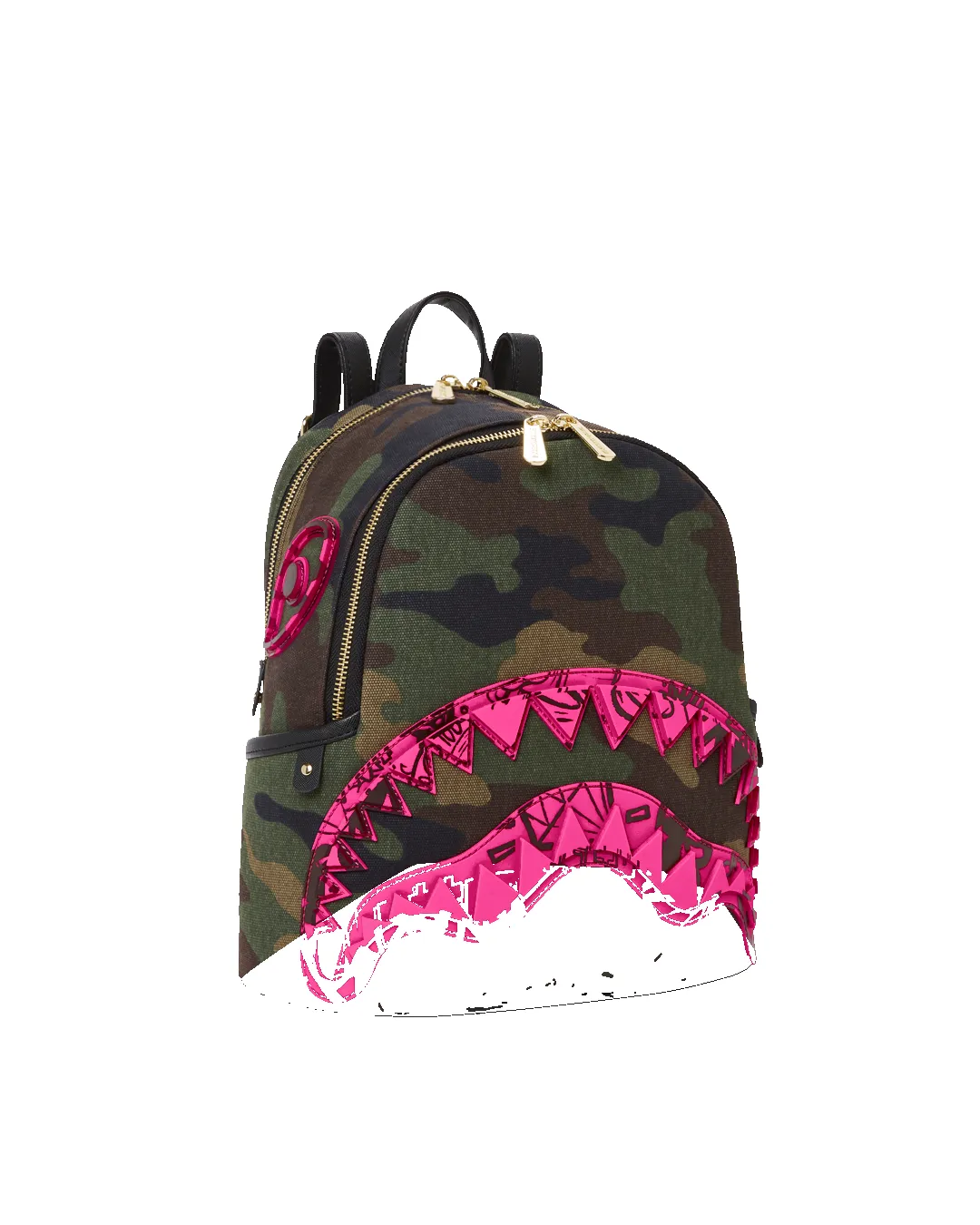 DROP ZONE SAVAGE sold by Sprayground product image thumbnail 3