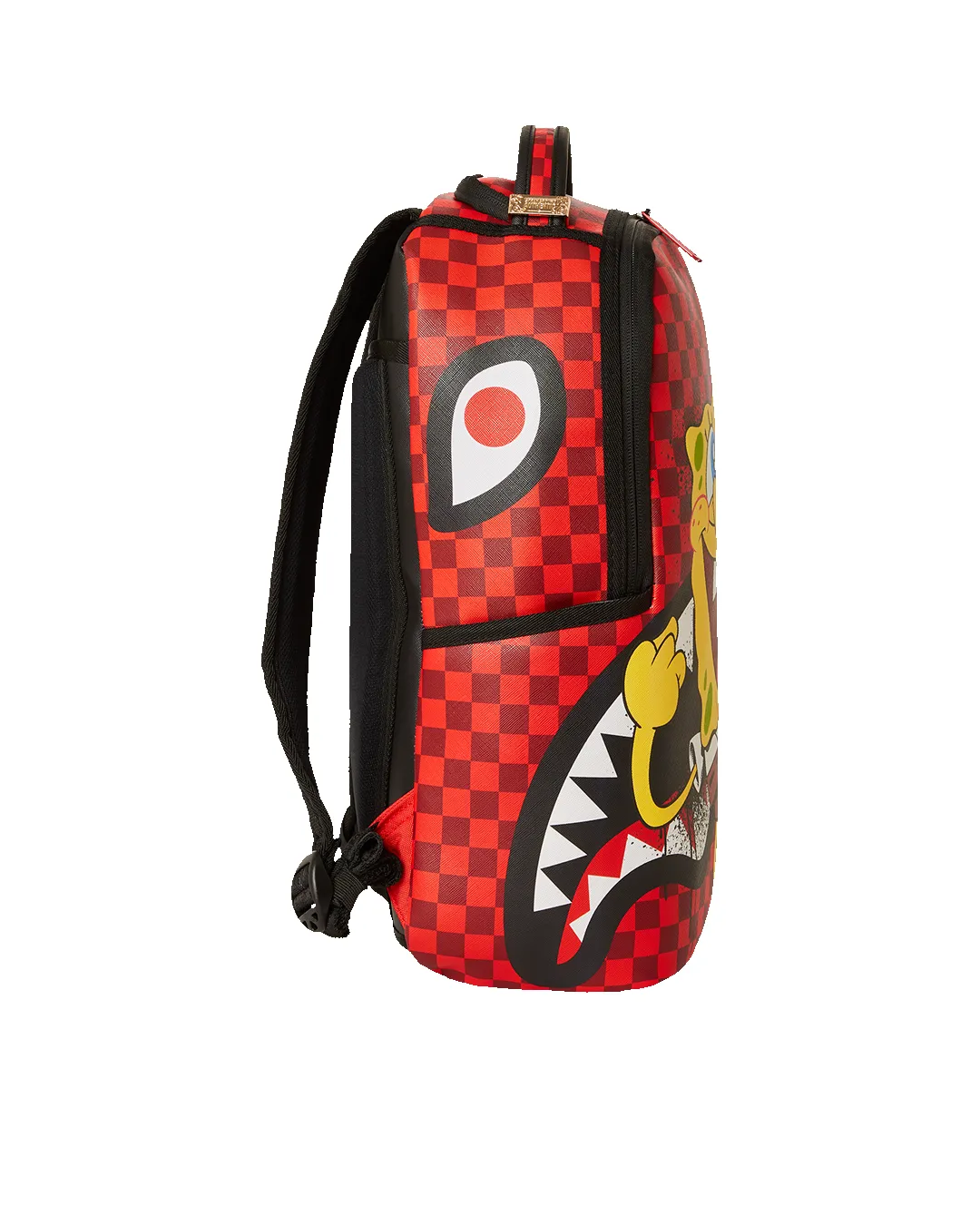 SPONGEBOB HELLO WORLD BACKPACK (DLXV) sold by Sprayground product image thumbnail 5