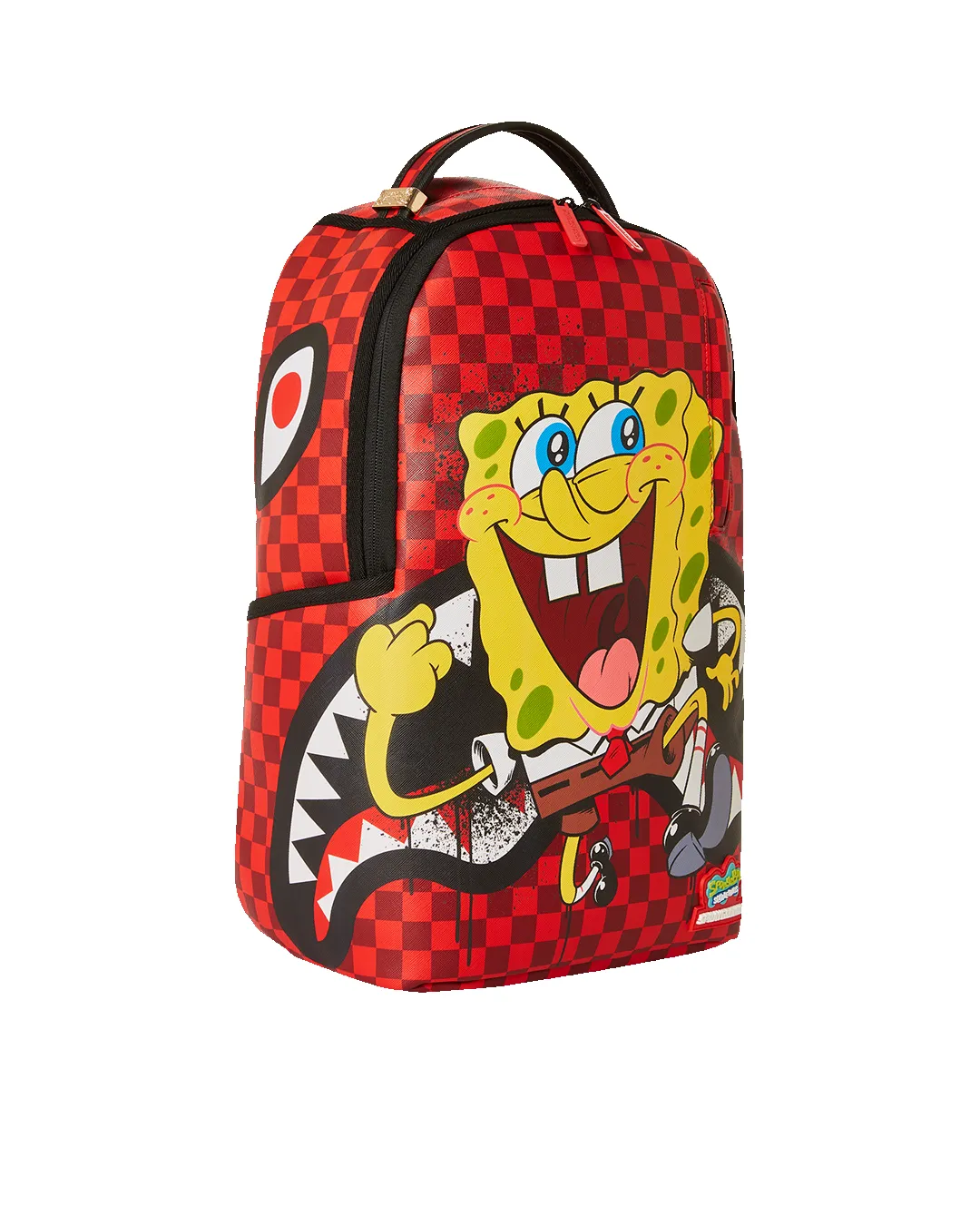 SPONGEBOB HELLO WORLD BACKPACK (DLXV) sold by Sprayground product image thumbnail 3