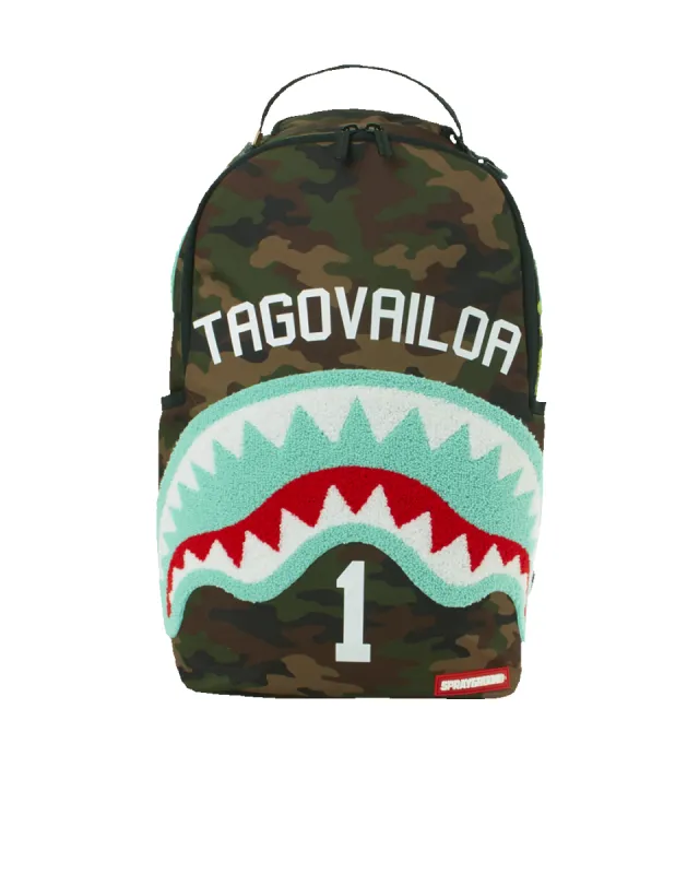 NFL: TUA TAGOVAILOA RETRO MIAMI 305 VIBES sold by Sprayground