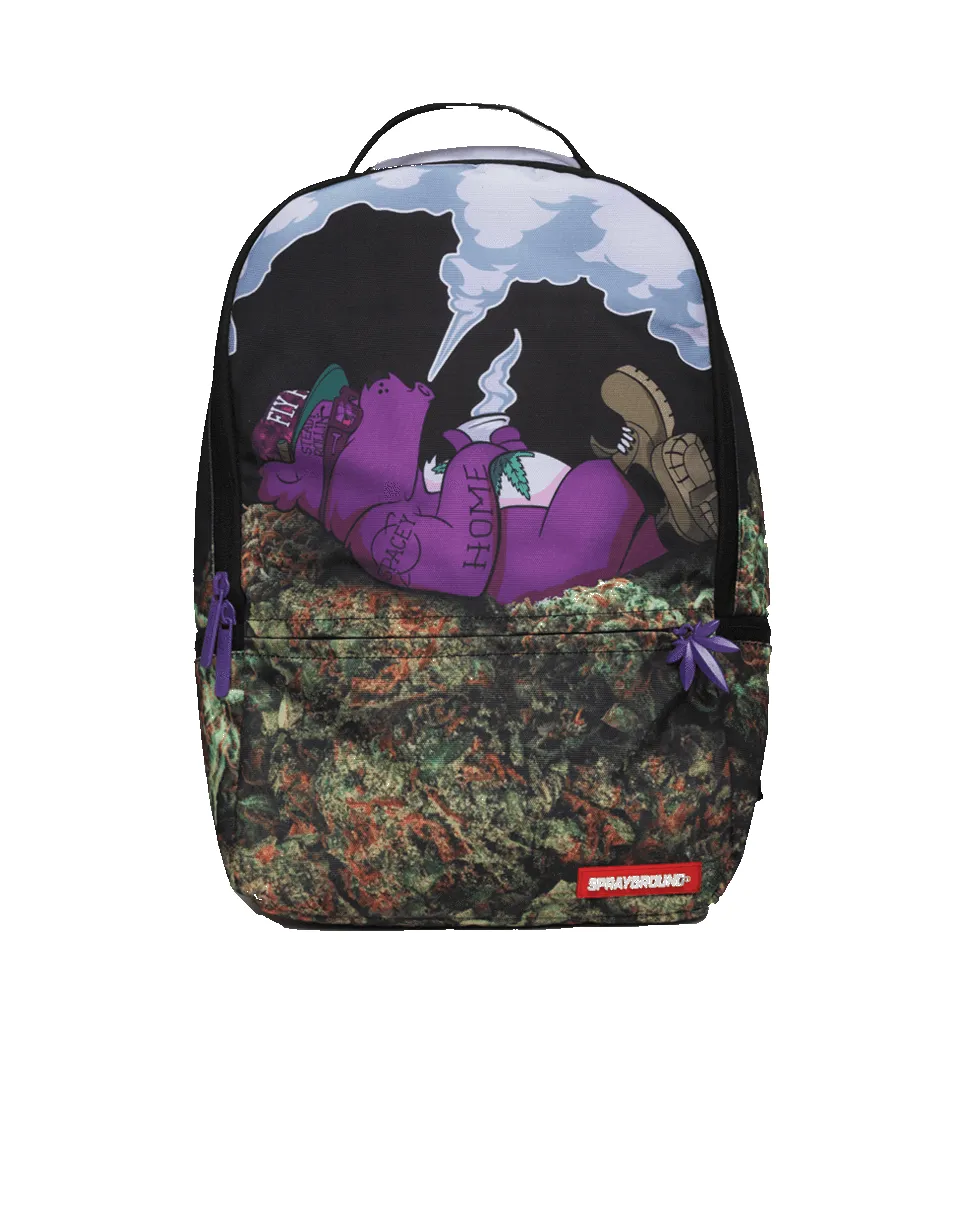 PURPLE HAZE GANJA BEAR sold by Sprayground