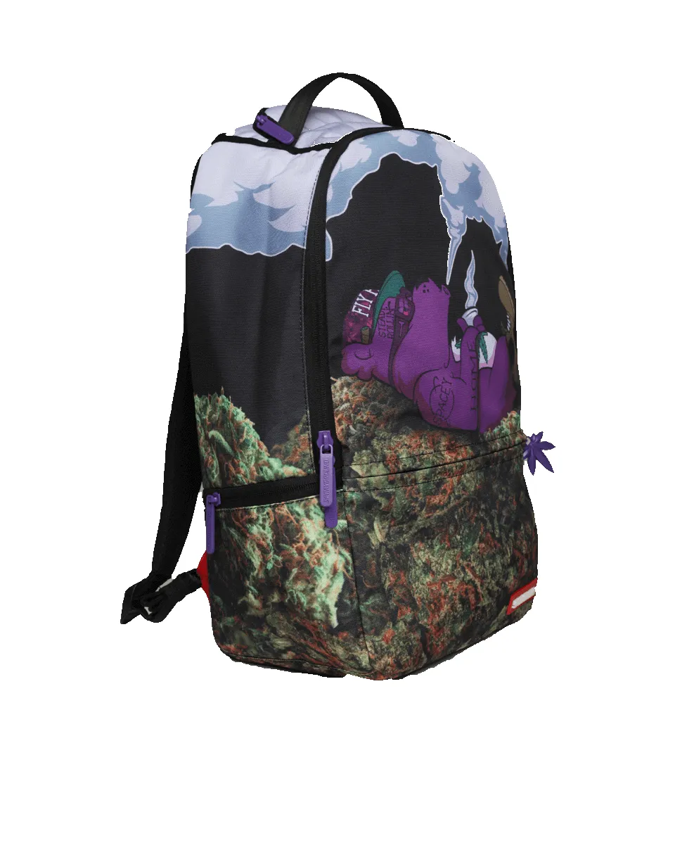 PURPLE HAZE GANJA BEAR sold by Sprayground product image thumbnail 2
