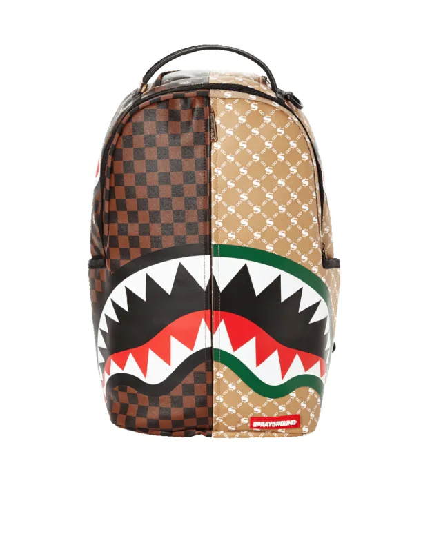 PARIS VS FLORENCE SHARK sold by Sprayground