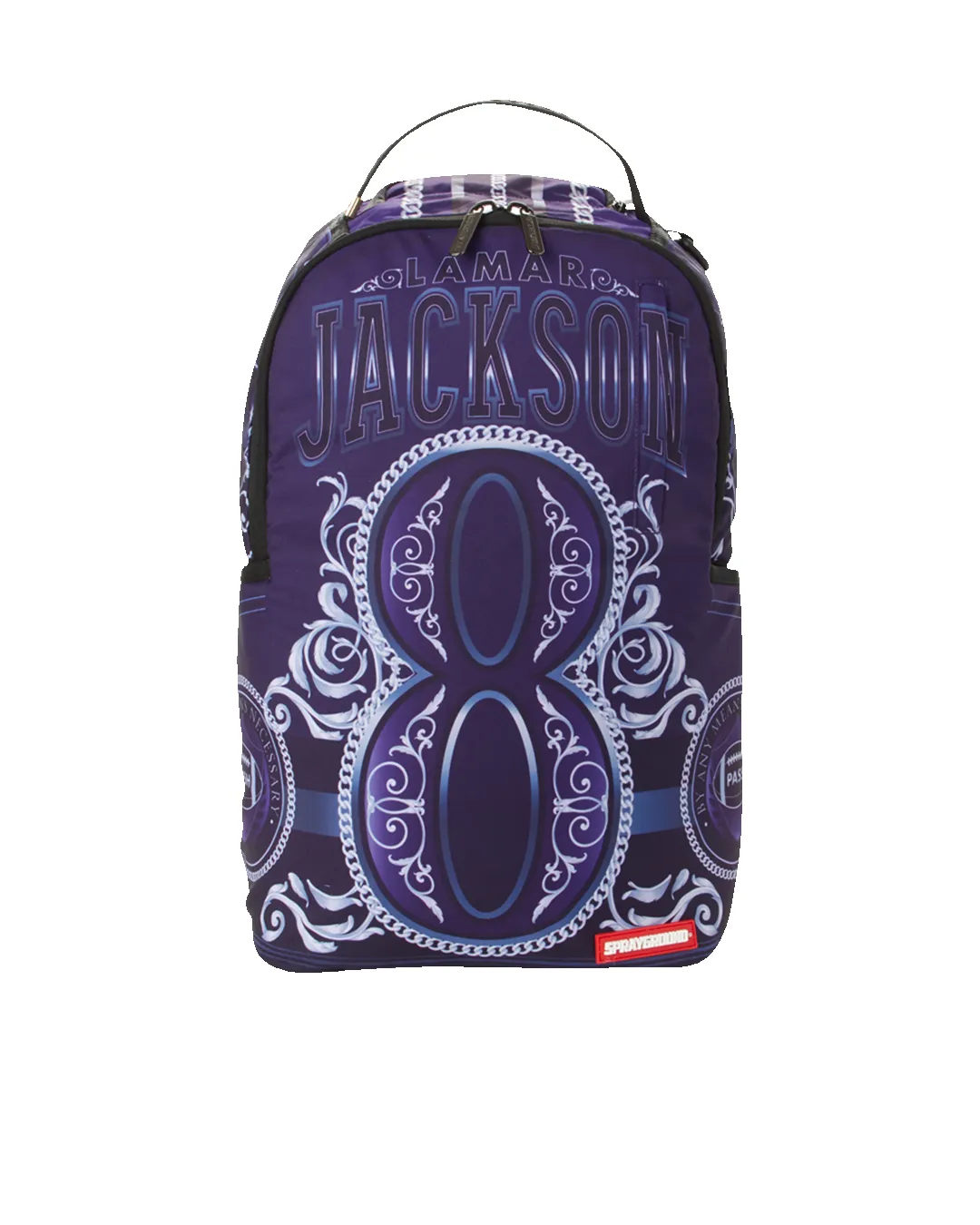 NFL LAMAR JACKSON BACKPACK sold by Sprayground