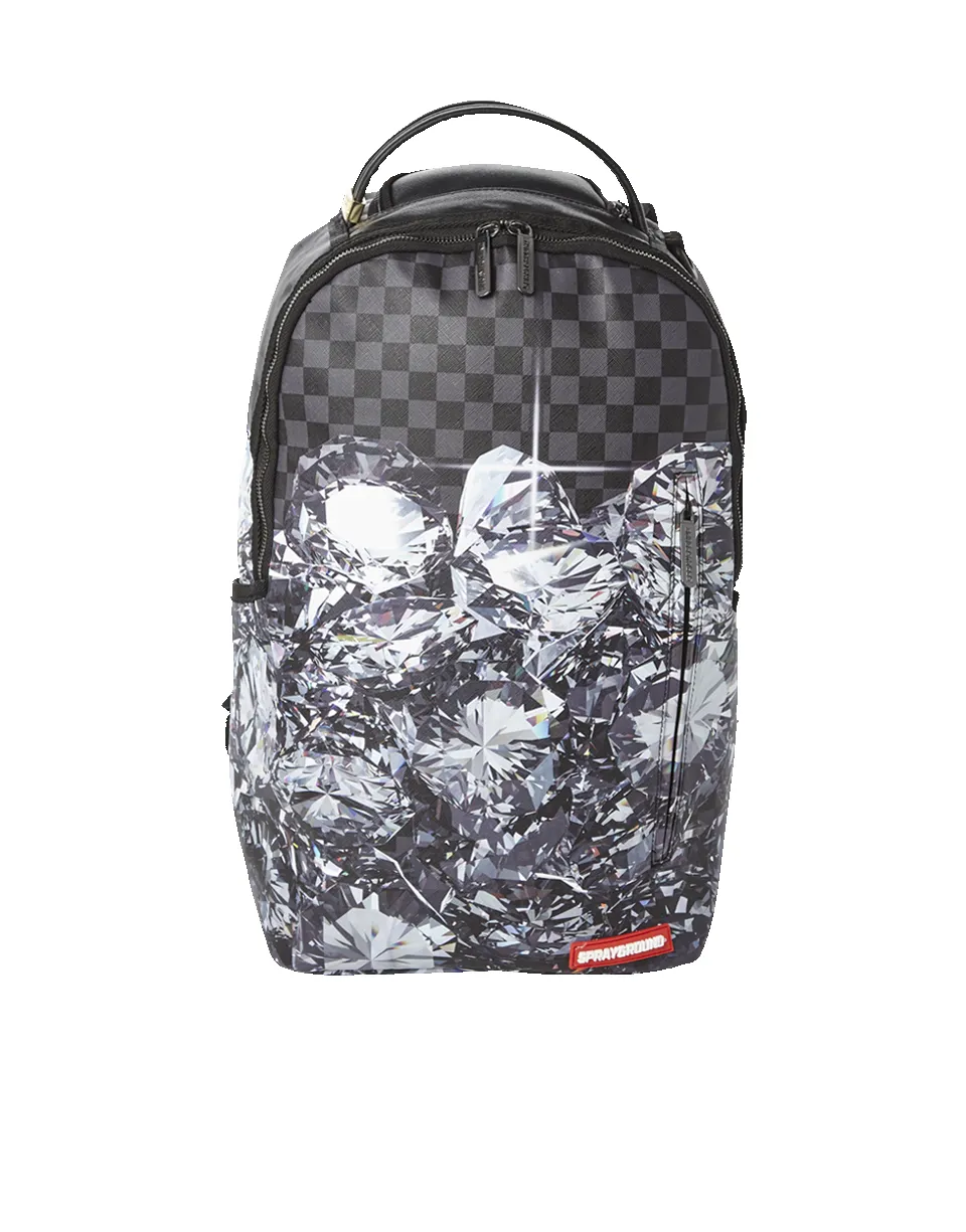TOO MANY KARATS BACKPACK sold by Sprayground