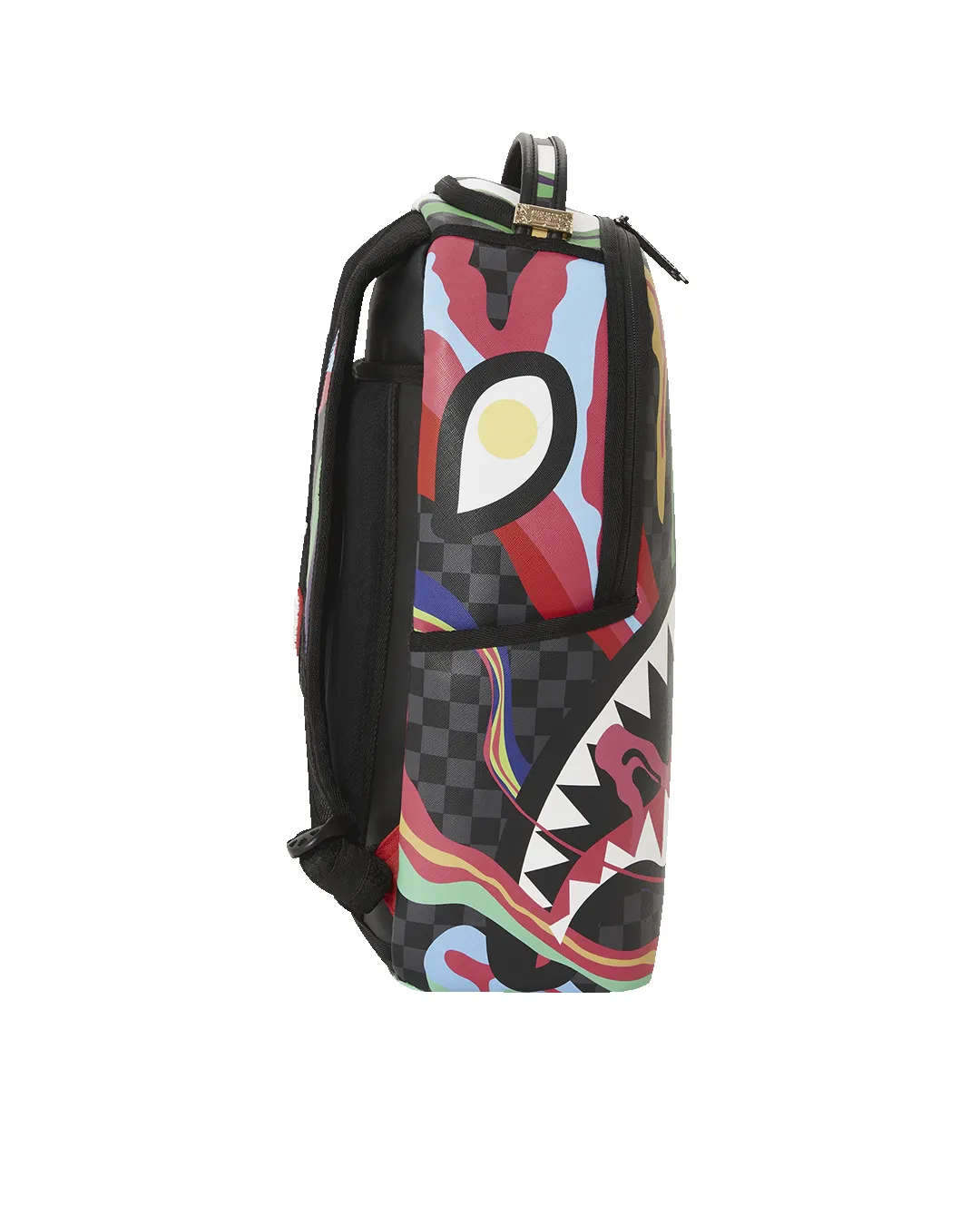 TRIPPY TAFFY BACKPACK (DLXV) sold by Sprayground product image thumbnail 5