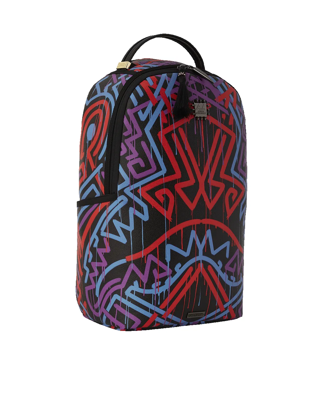 A.I. THE SHIELD BACKPACK sold by Sprayground product image thumbnail 3