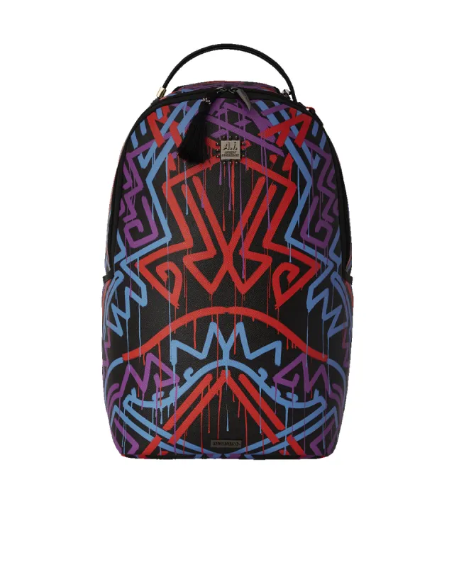A.I. THE SHIELD BACKPACK sold by Sprayground