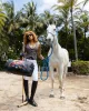 MIAMI BEACH POLO COLLAB DUFFLE (BLACK) sold by Sprayground