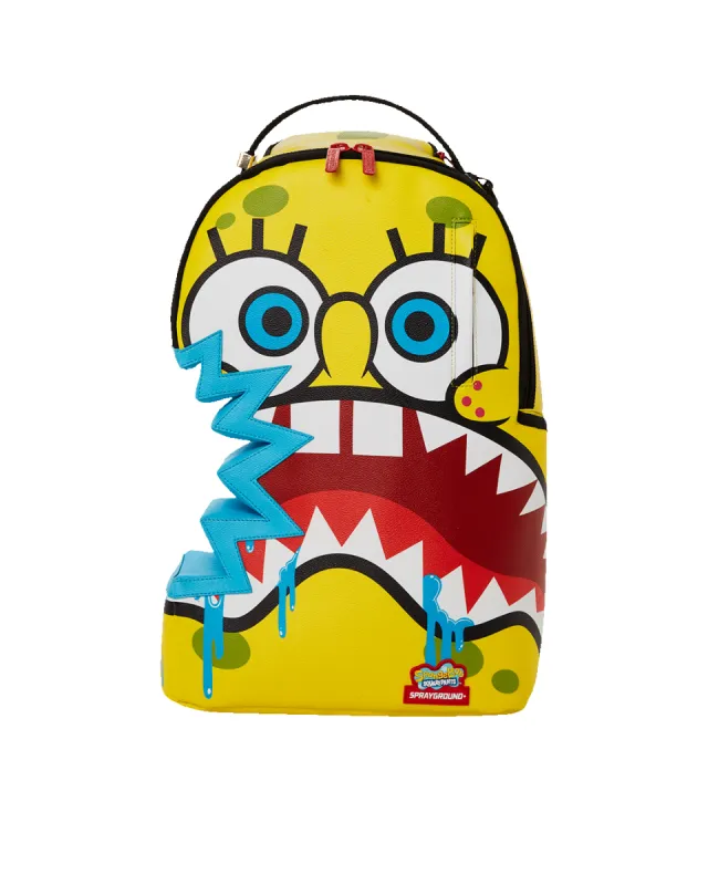 SPONGEBOB SHARKBITE BACKPACK (DLXV) sold by Sprayground
