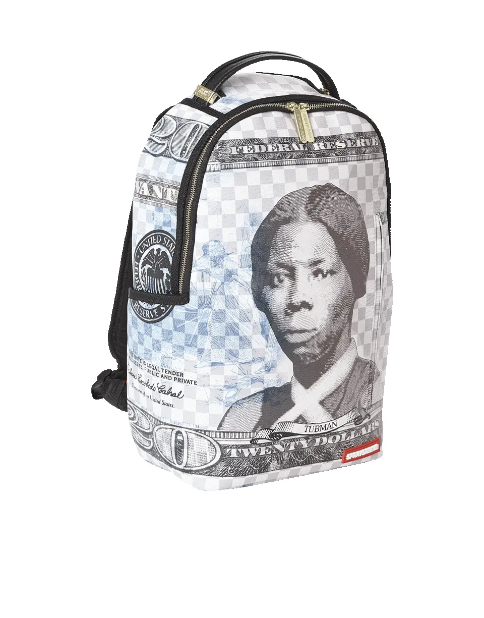 HARRIET TUBMAN $20 BACKPACK sold by Sprayground product image thumbnail 2