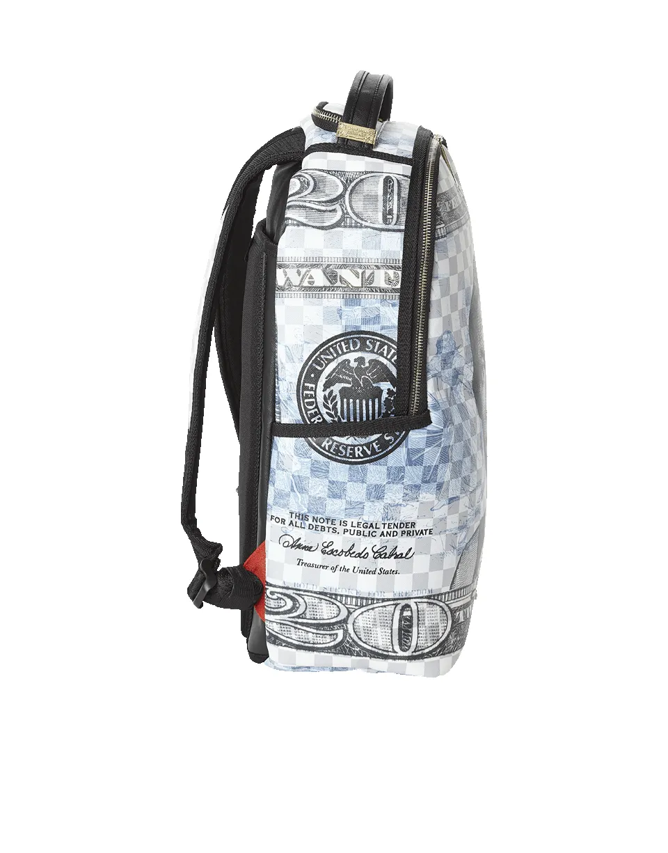 HARRIET TUBMAN $20 BACKPACK sold by Sprayground product image thumbnail 3