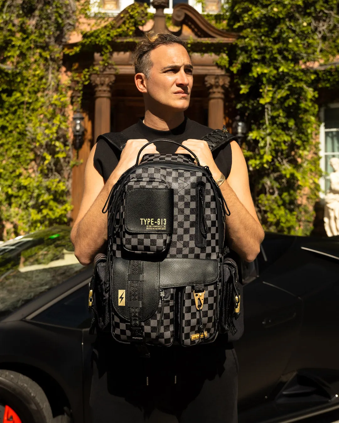 SPECIAL OPS NIGHT WATCH BACKPACK (DLXV) sold by Sprayground product image thumbnail 4