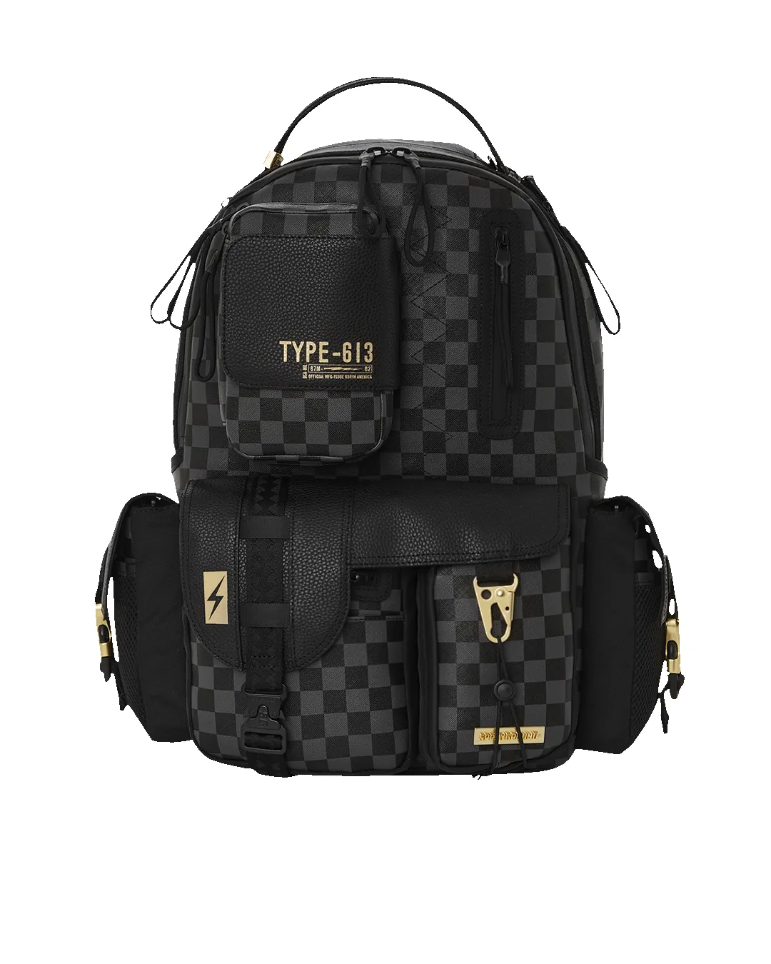 SPECIAL OPS NIGHT WATCH BACKPACK (DLXV) sold by Sprayground