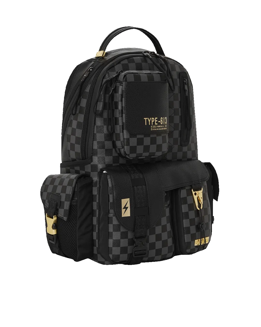 SPECIAL OPS NIGHT WATCH BACKPACK (DLXV) sold by Sprayground product image thumbnail 3