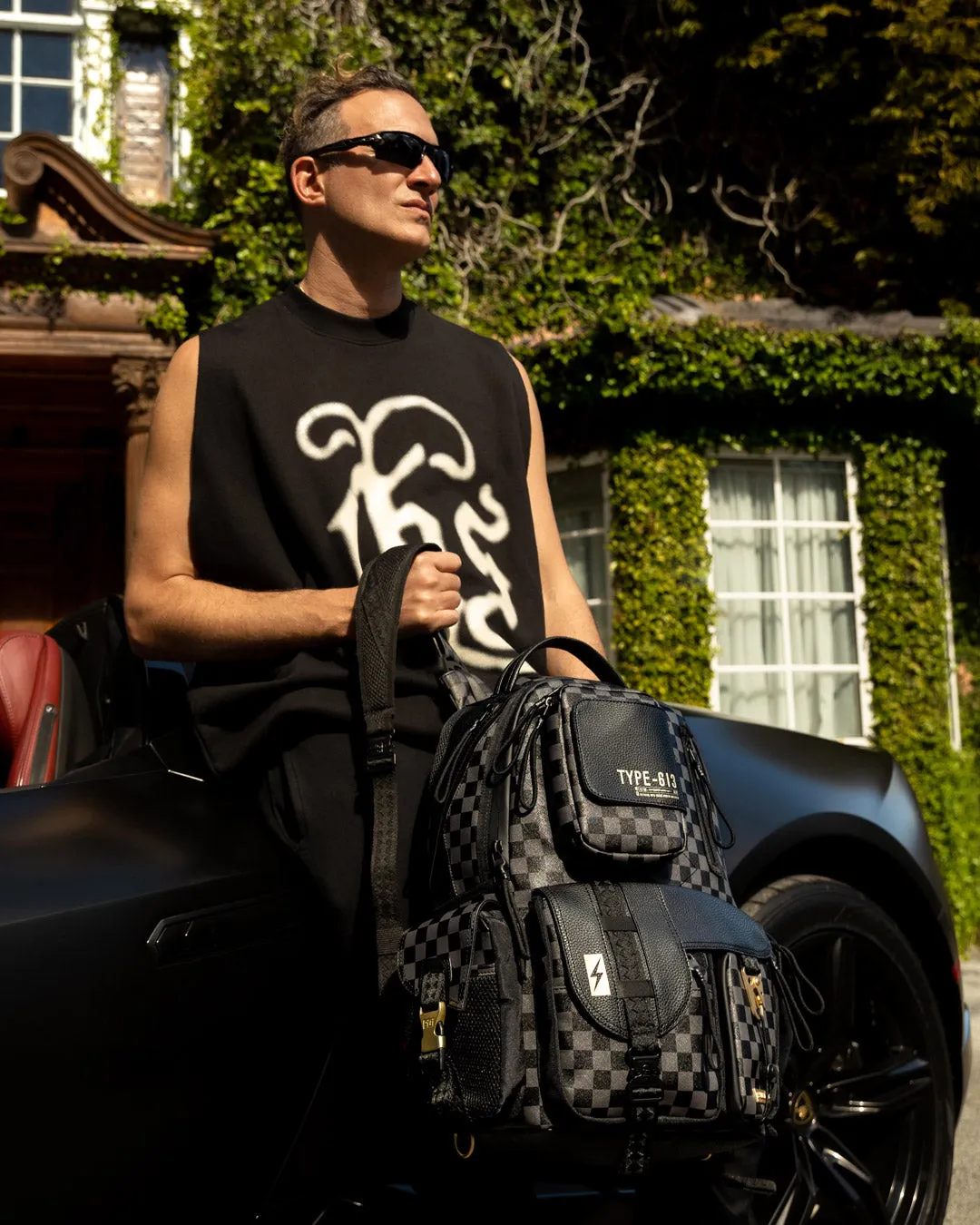 SPECIAL OPS NIGHT WATCH BACKPACK (DLXV) sold by Sprayground product image thumbnail 2