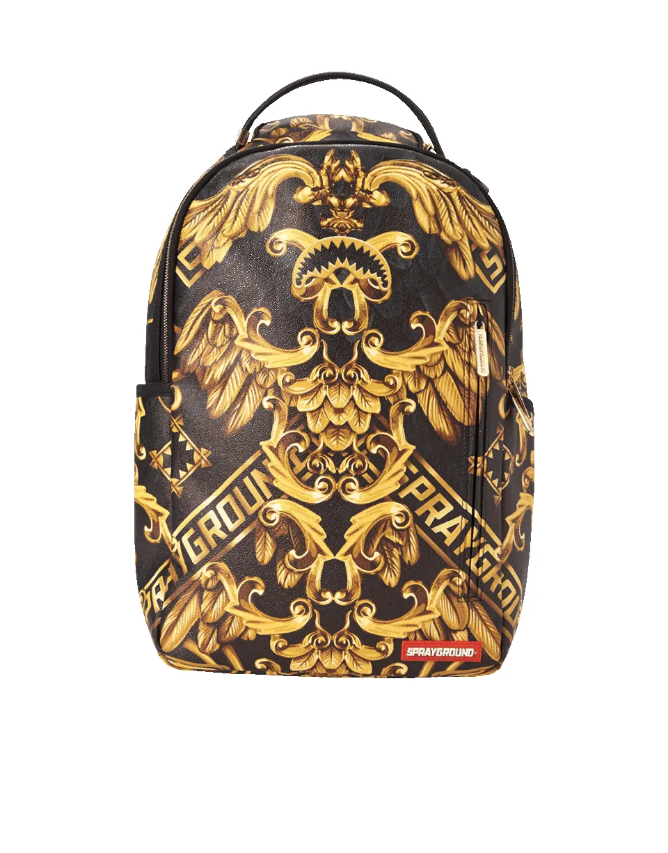 PALACE OF SHARKS sold by Sprayground