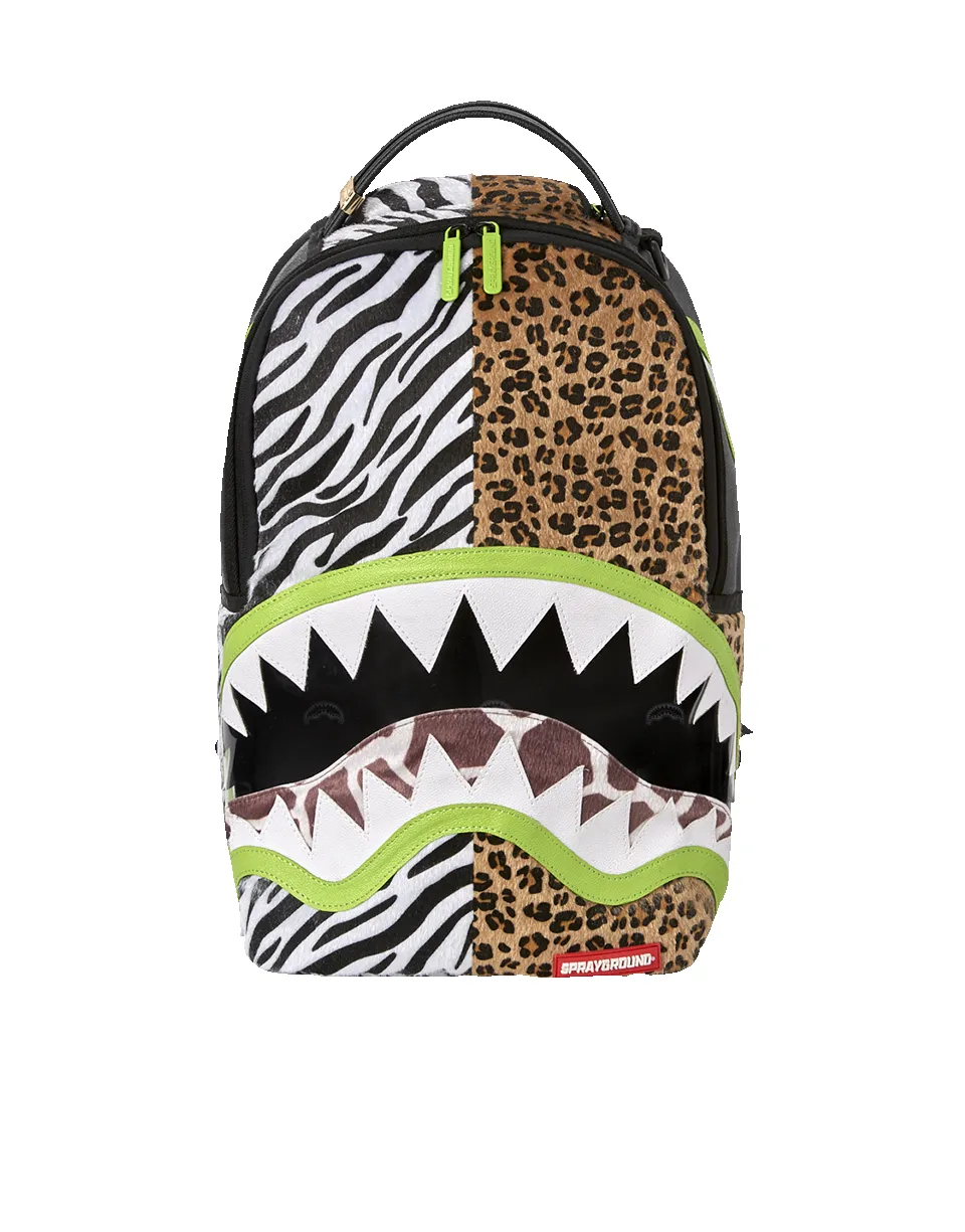 SAFARI CUT BACKPACK sold by Sprayground