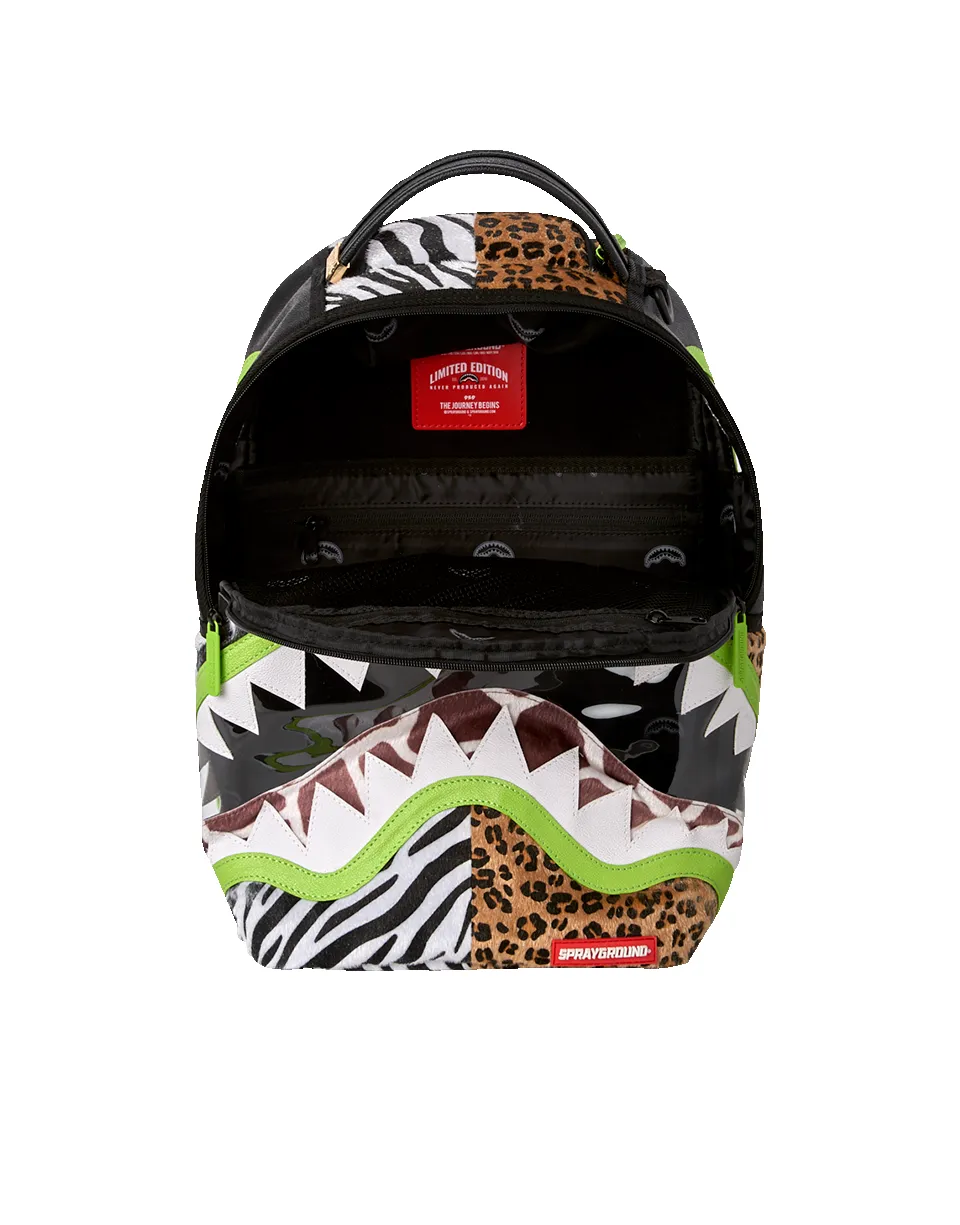 SAFARI CUT BACKPACK sold by Sprayground product image thumbnail 5